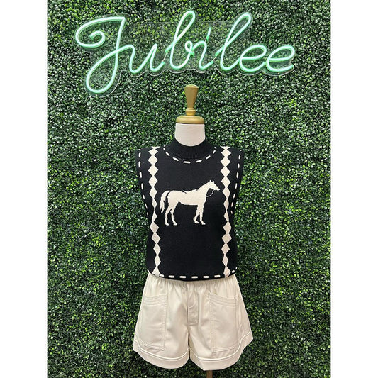 Orla Cream Pleather Shorts