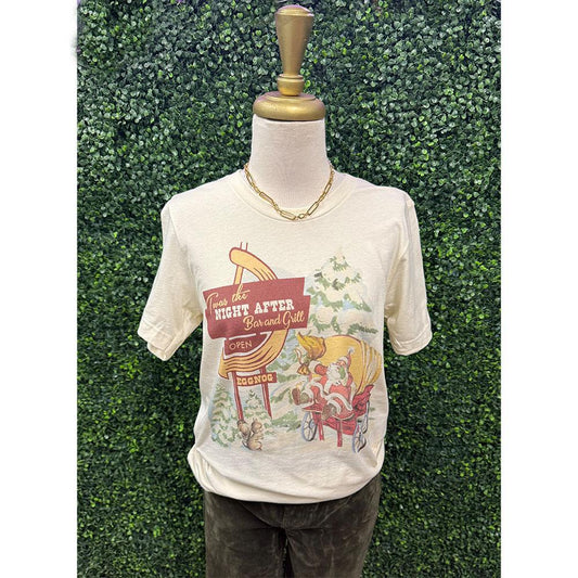 Night After Bar T-Shirt