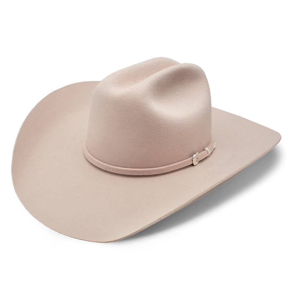 The Cowgirl Hat - Light Pink
