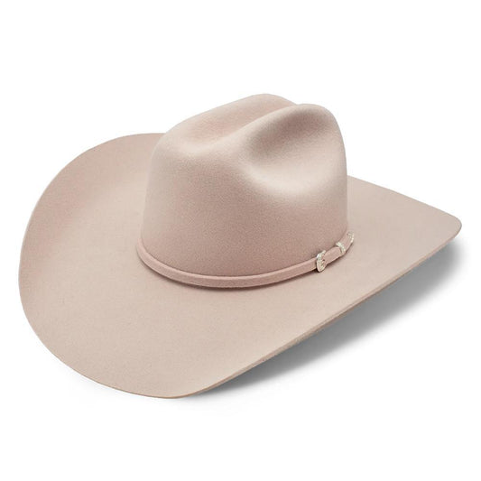 The Cowgirl Hat - Light Pink