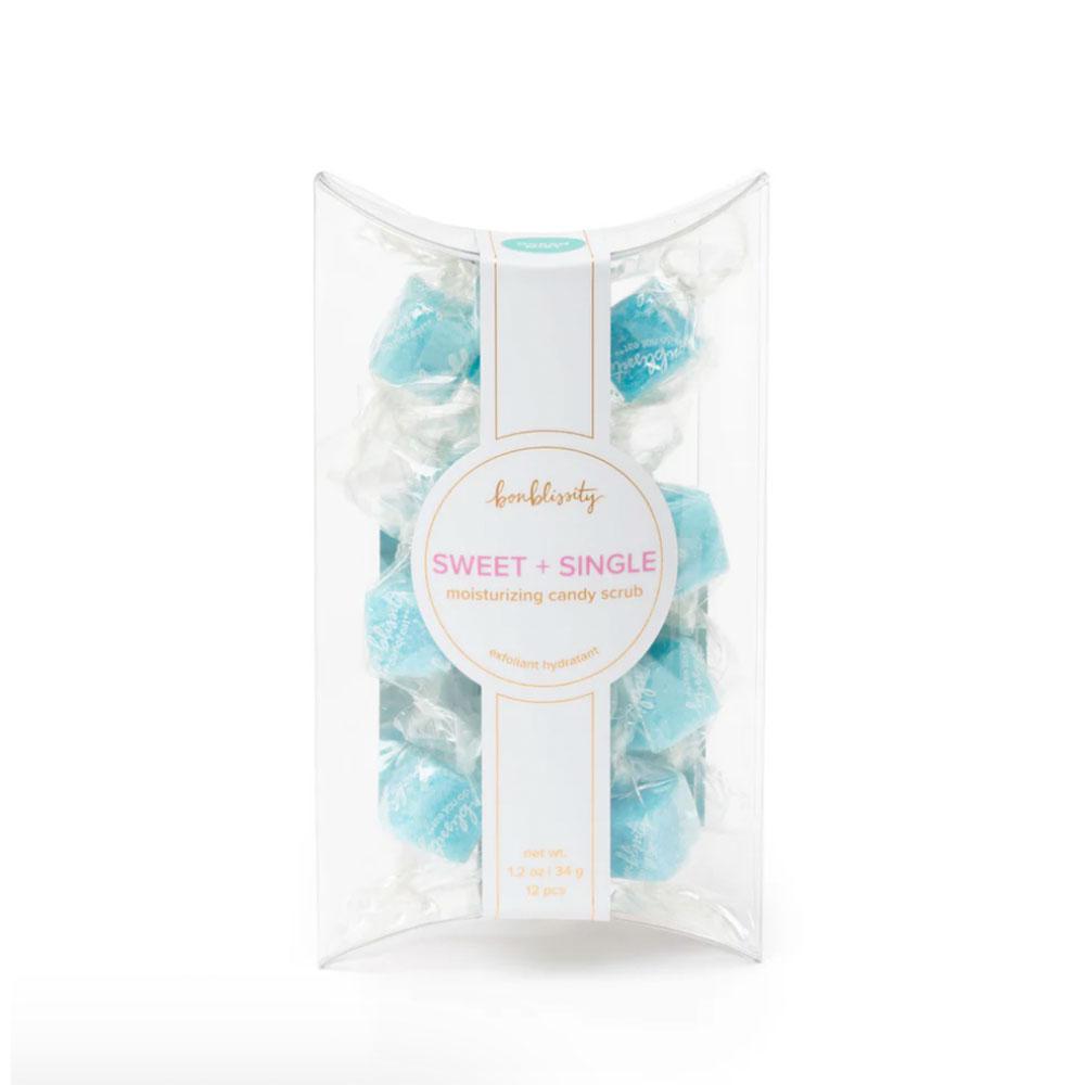 Signature Sugar Cube Candy Scrubs by Bonblissity
