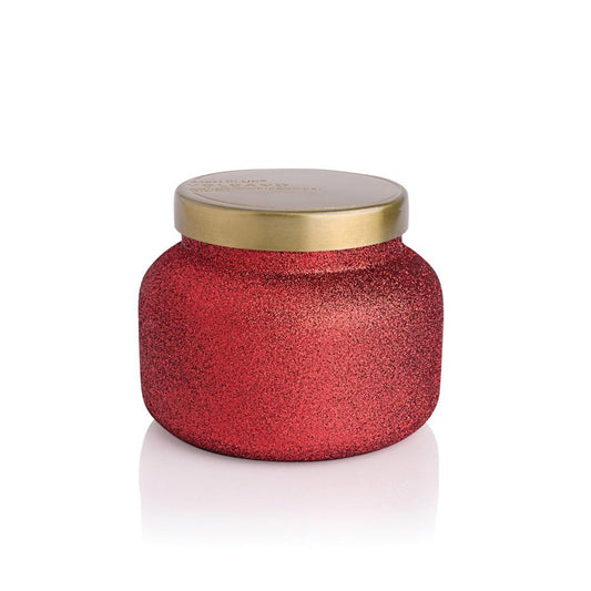 Volcano Red Glam Signature Jar 19oz