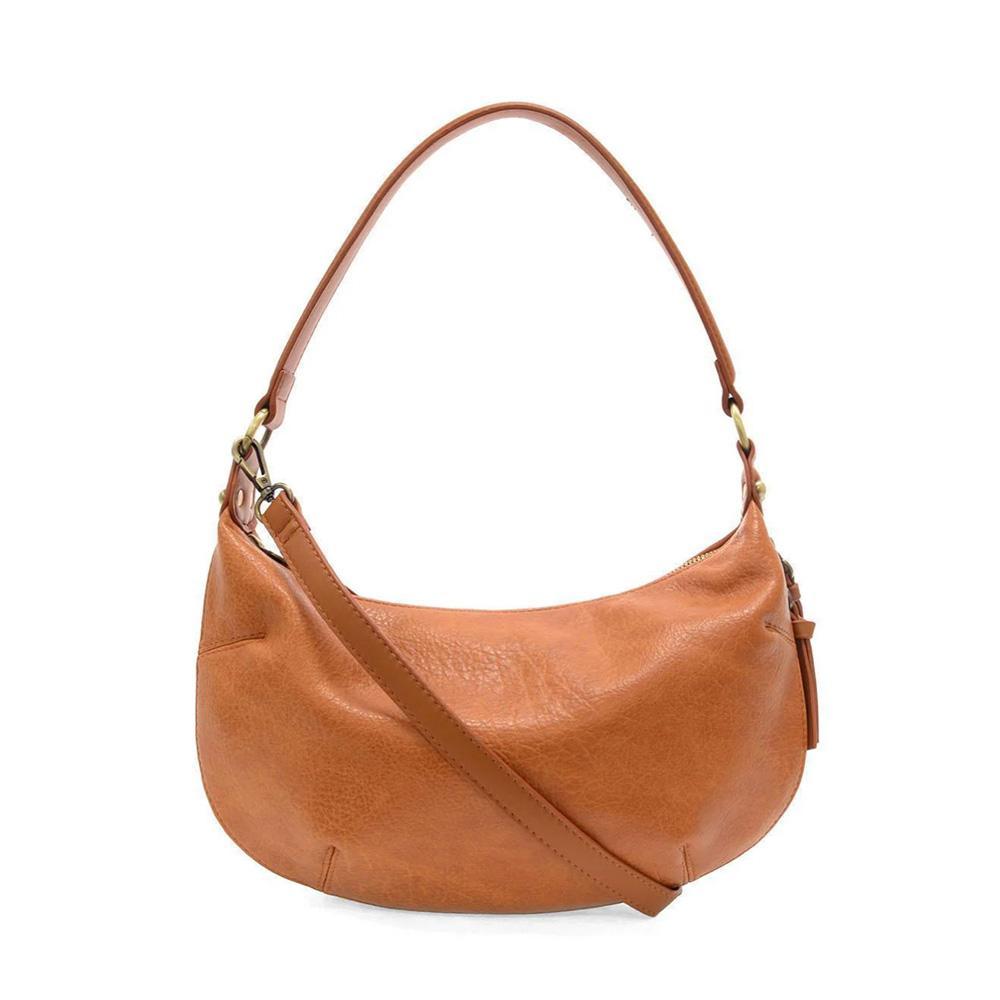 Yvette Expandable Zip Hobo & Crossbody