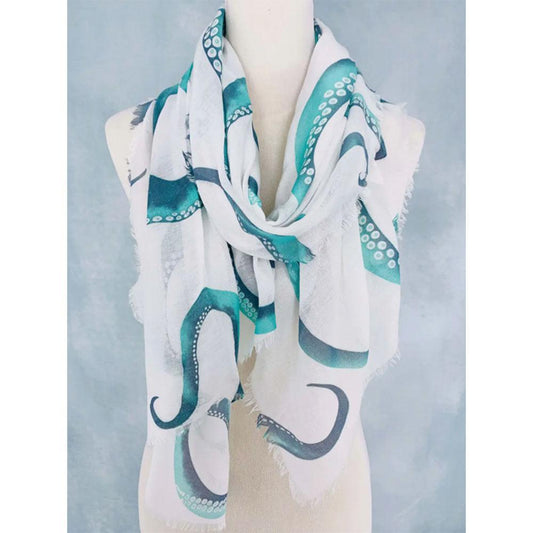 Octopus Scarf