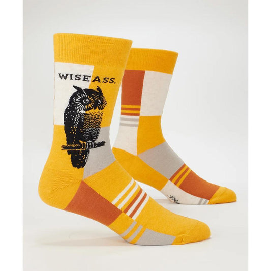 Wiseass Men's Socks