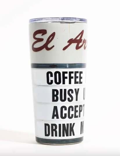 El Arroyo World Is Your Taco Mug