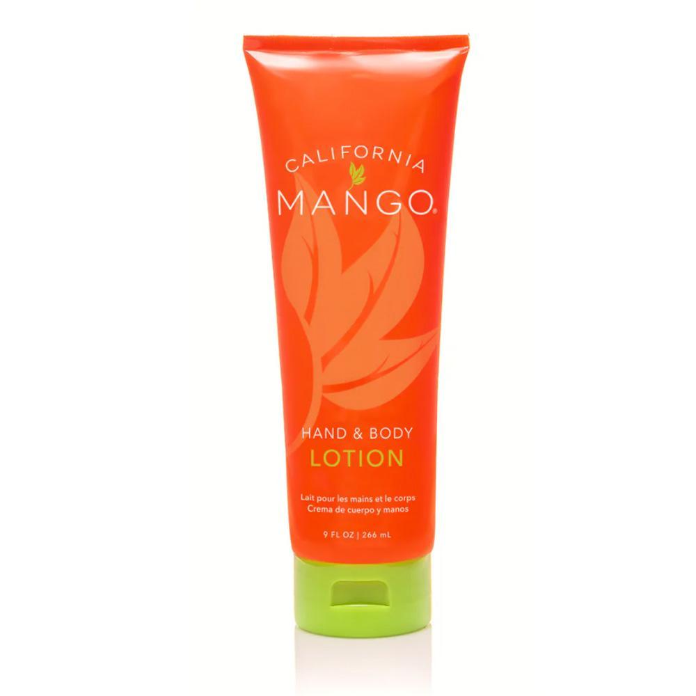 California Mango Hand & Body Lotion