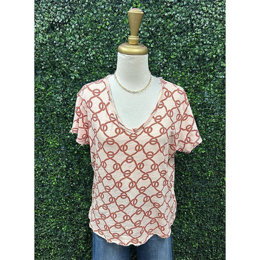 Waverly Knot Vanya Tee