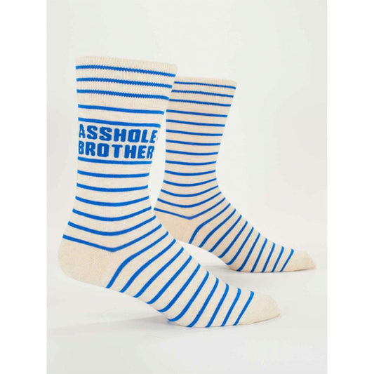 Asshole Brother Men's Socks