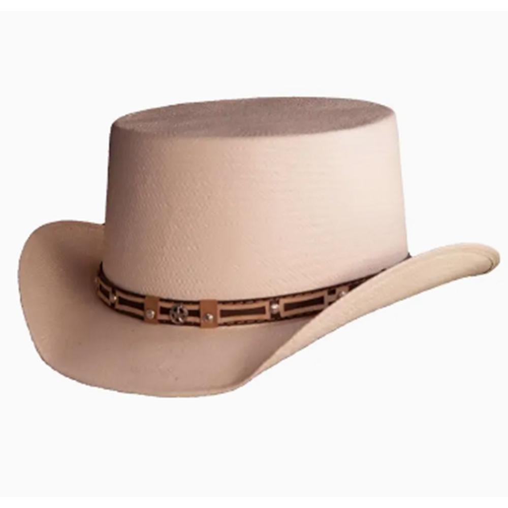 Ringleader - Straw Top Hat Cream