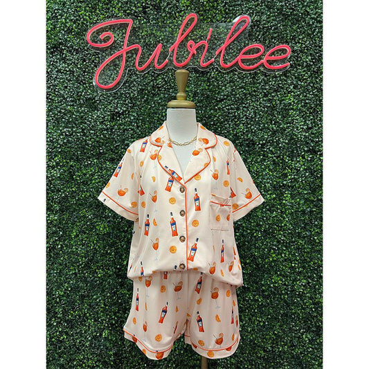 Prosecco Cheers Lounge Set