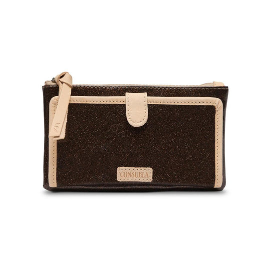 Ember Slim Wallet By Consuela