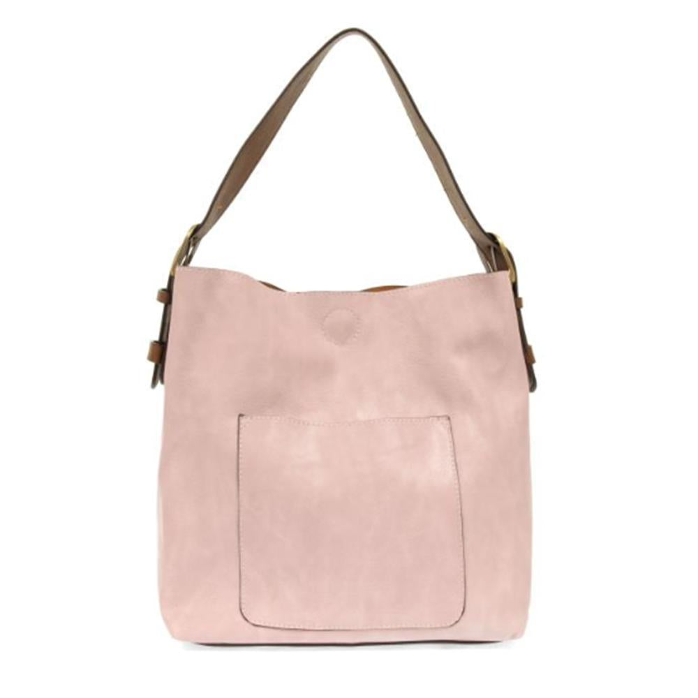 Classic Hobo Bag - Pink Lavender