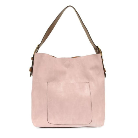 Classic Hobo Bag - Pink Lavender