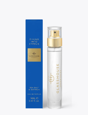 Diving Into Cyprus 0.47 fl. oz. Eau de Parfum