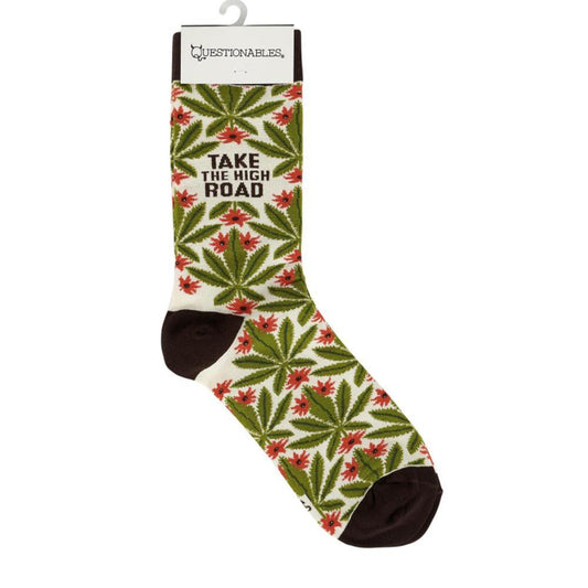 High Road Socks