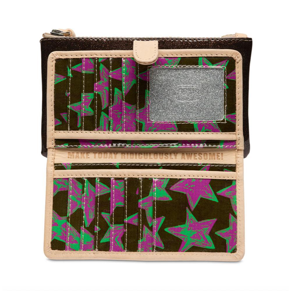 Ember Slim Wallet By Consuela