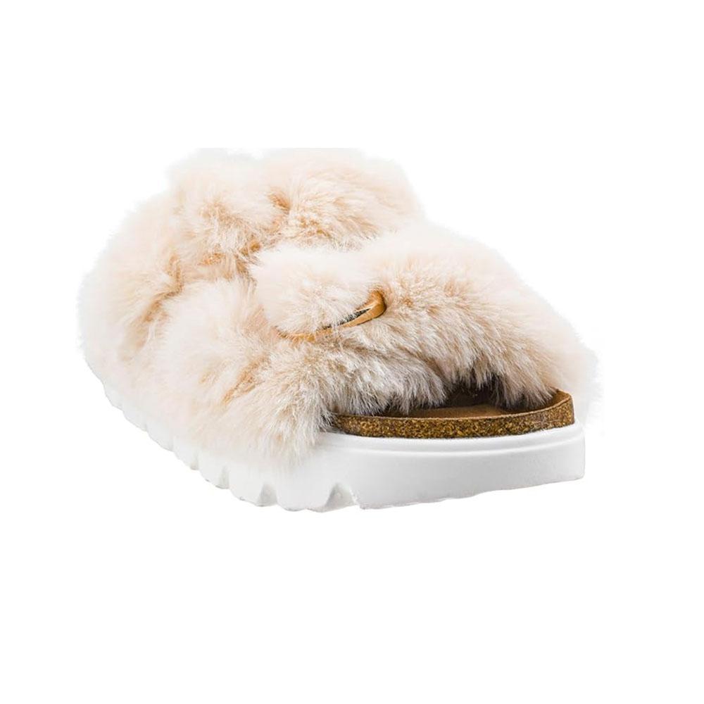Hearsay Ivory Fur Corkys