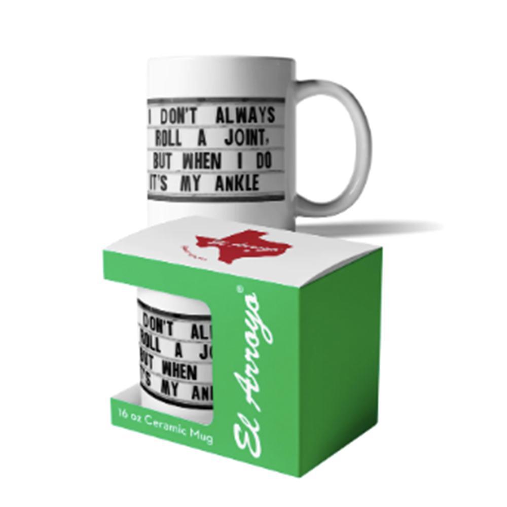 El Arroyo Coffee Mug - Roll A Joint