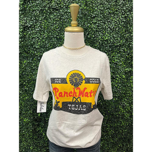 Oatmeal Ranch Water Shirt