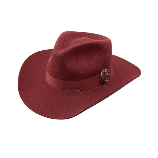 Cowboy Killer Cloud Burgundy Lainey Wilson Charlie 1 Horse Hat