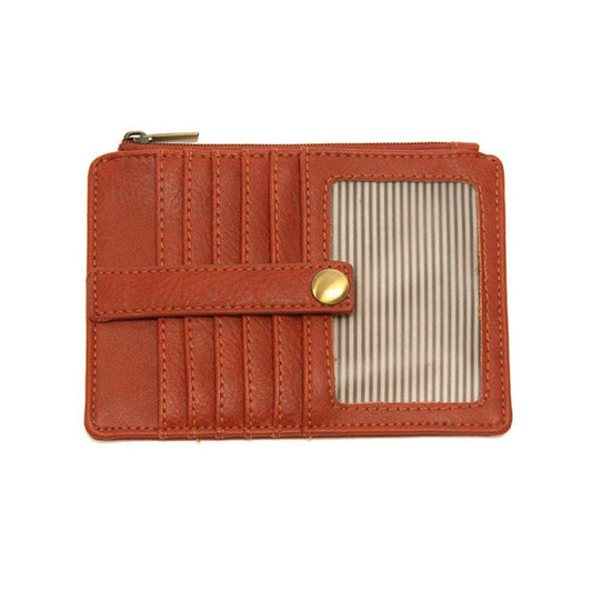 Terracotta Penny Mini Travel Wallet