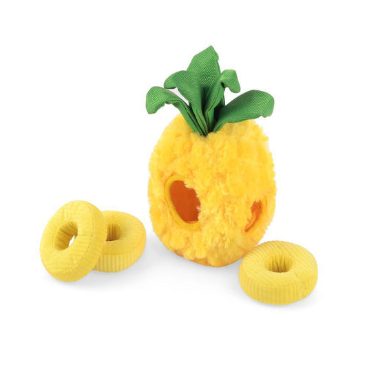 Tropical Paradise Dog Toys