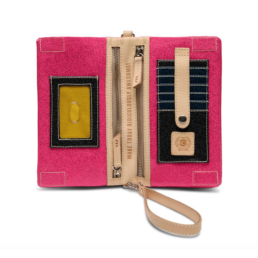 Ivy Uptown Crossbody Consuela