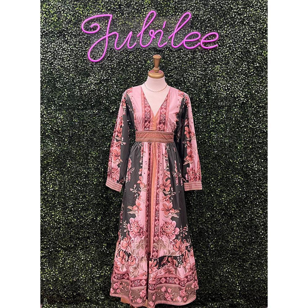 Maddie Rose Long Dress