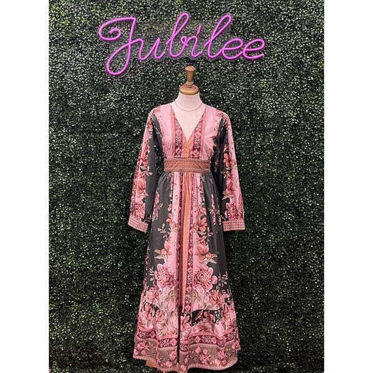 Maddie Rose Long Dress