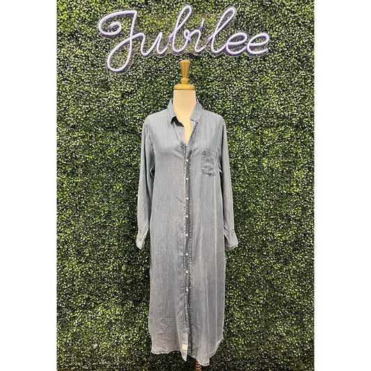 Galina Denim Dress