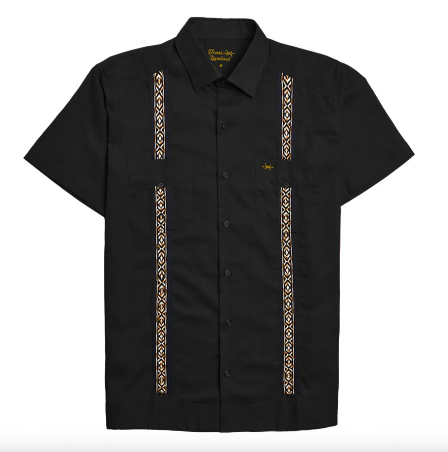 Tejas Guayabera - Diablo Cuero