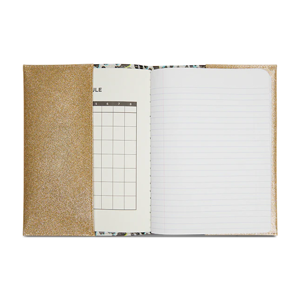 Coco Notebook Cover By Consuela