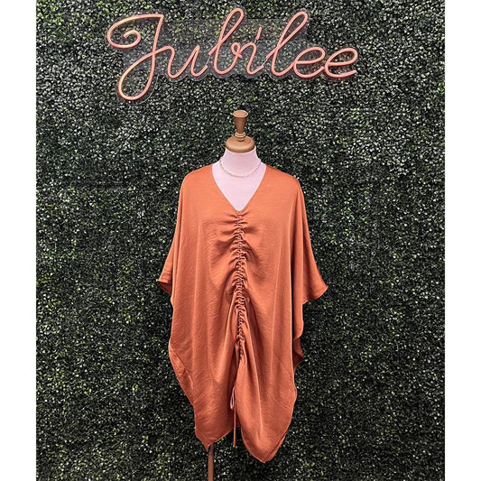 Devra Latte Kaftan