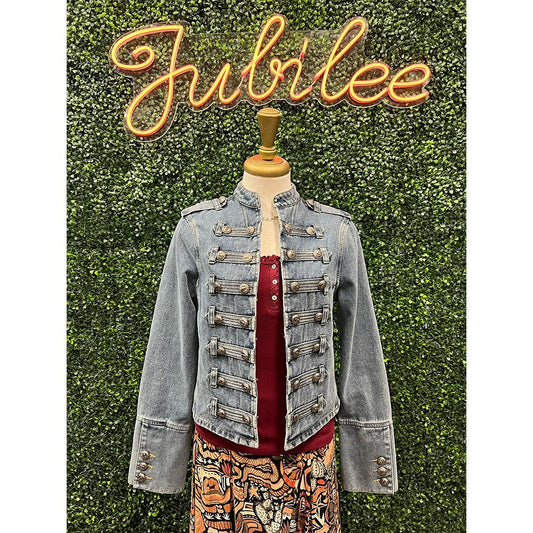 Hannah Napoleon Jacket