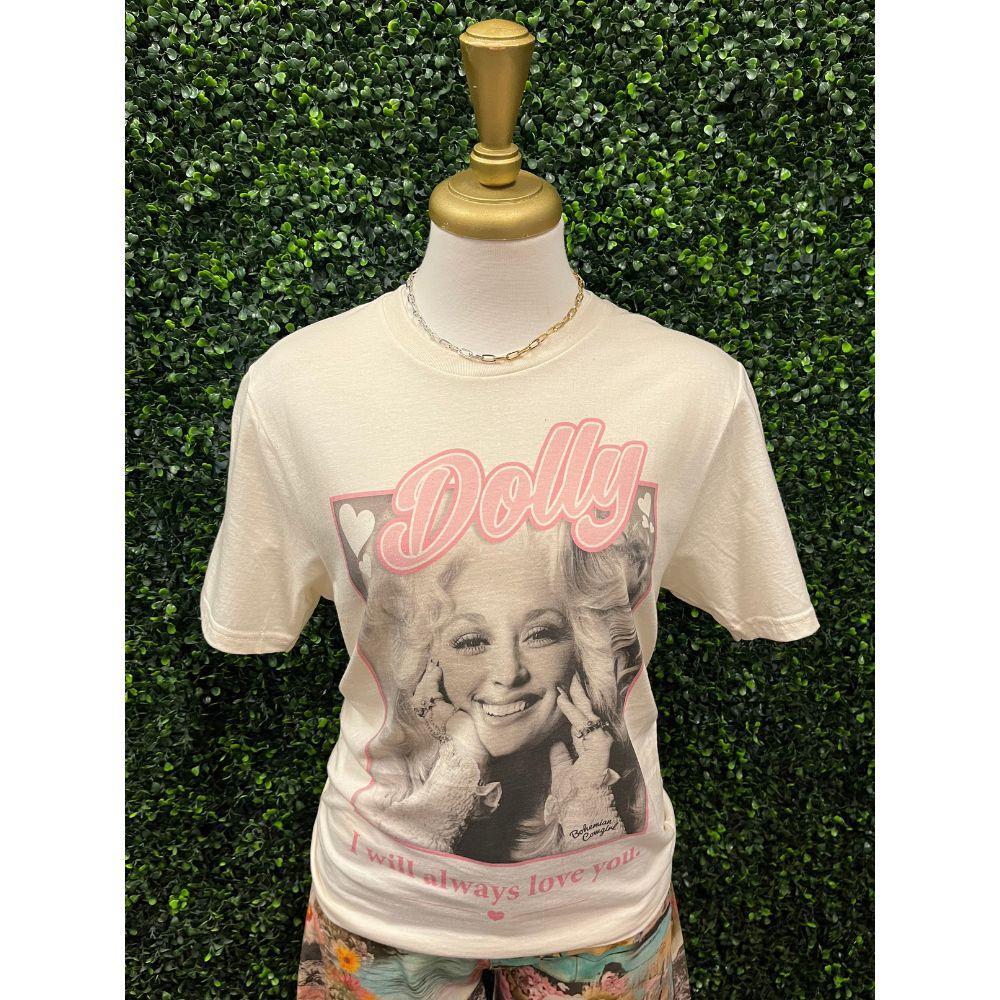 Dollylove Graphic Tee