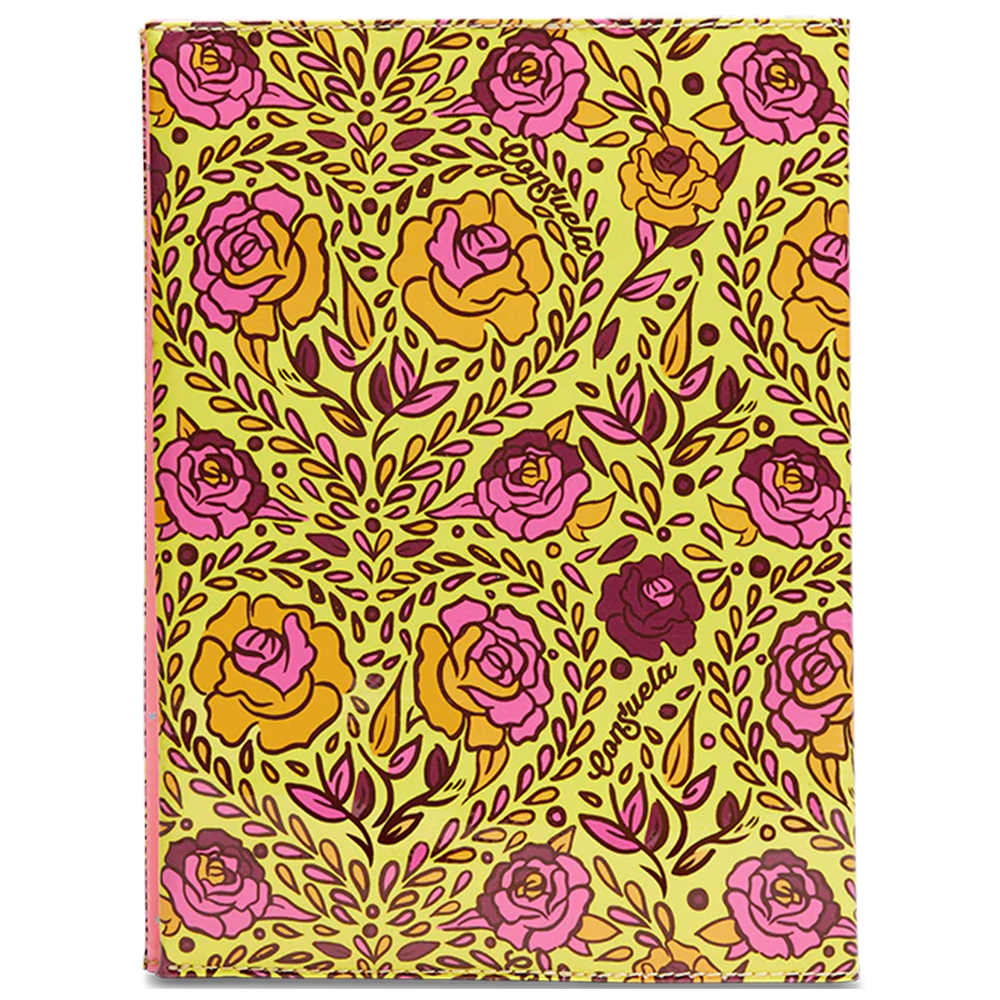 Millie Notebook Cover By Consuela
