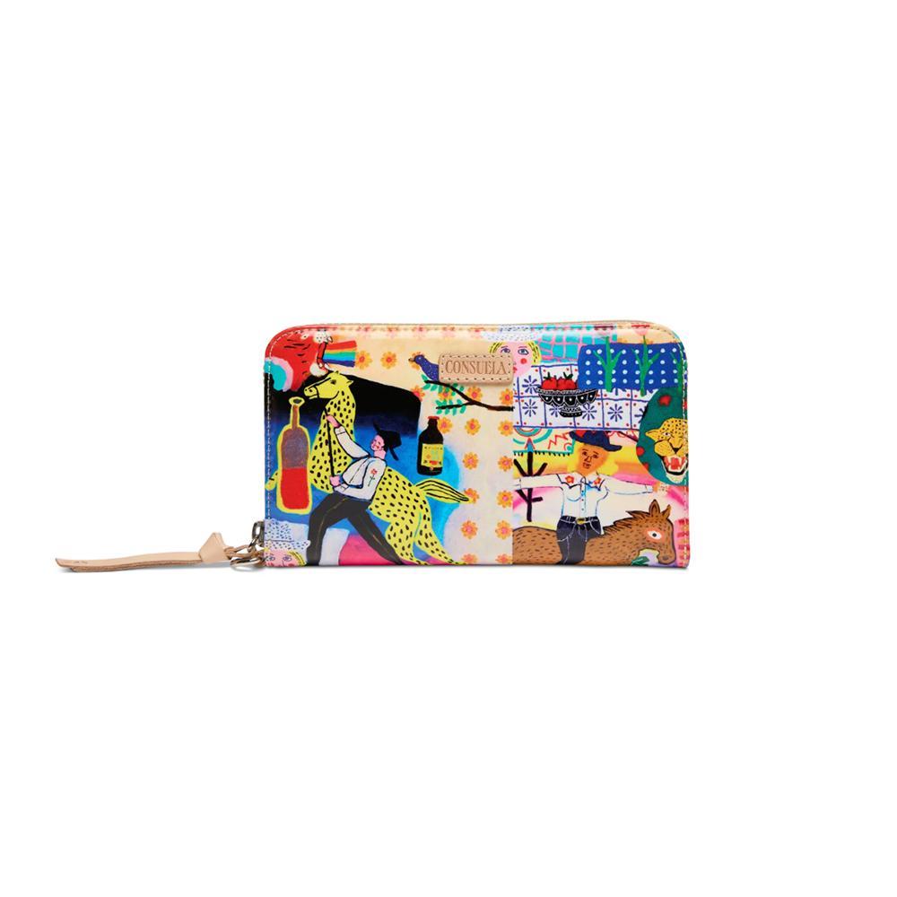 Colin Essential Wallet Consuela