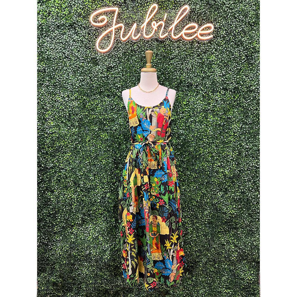 Frida Sun Dress