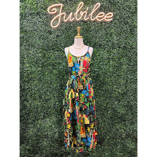 Frida Sun Dress