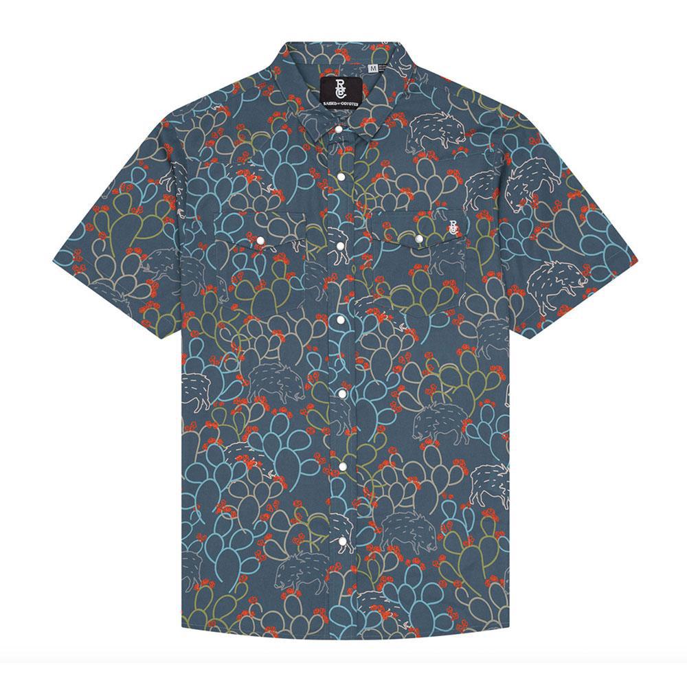 Javelina Paradise Pearl Snap