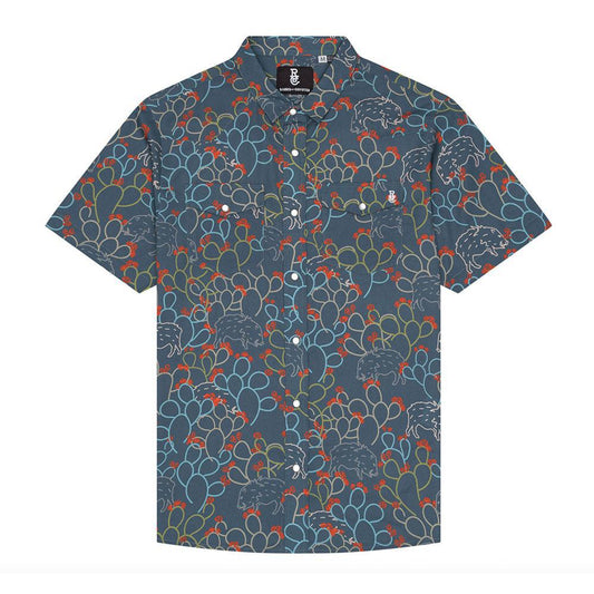 Javelina Paradise Pearl Snap