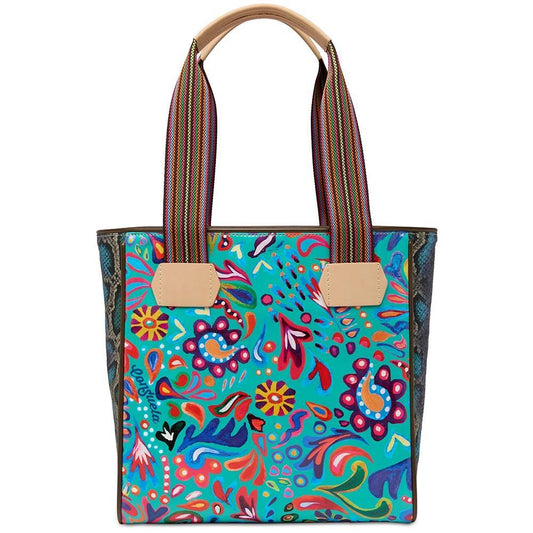 Tasha Classic Tote