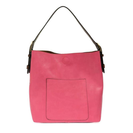 Classic Hobo Bag - ChaCha Pink