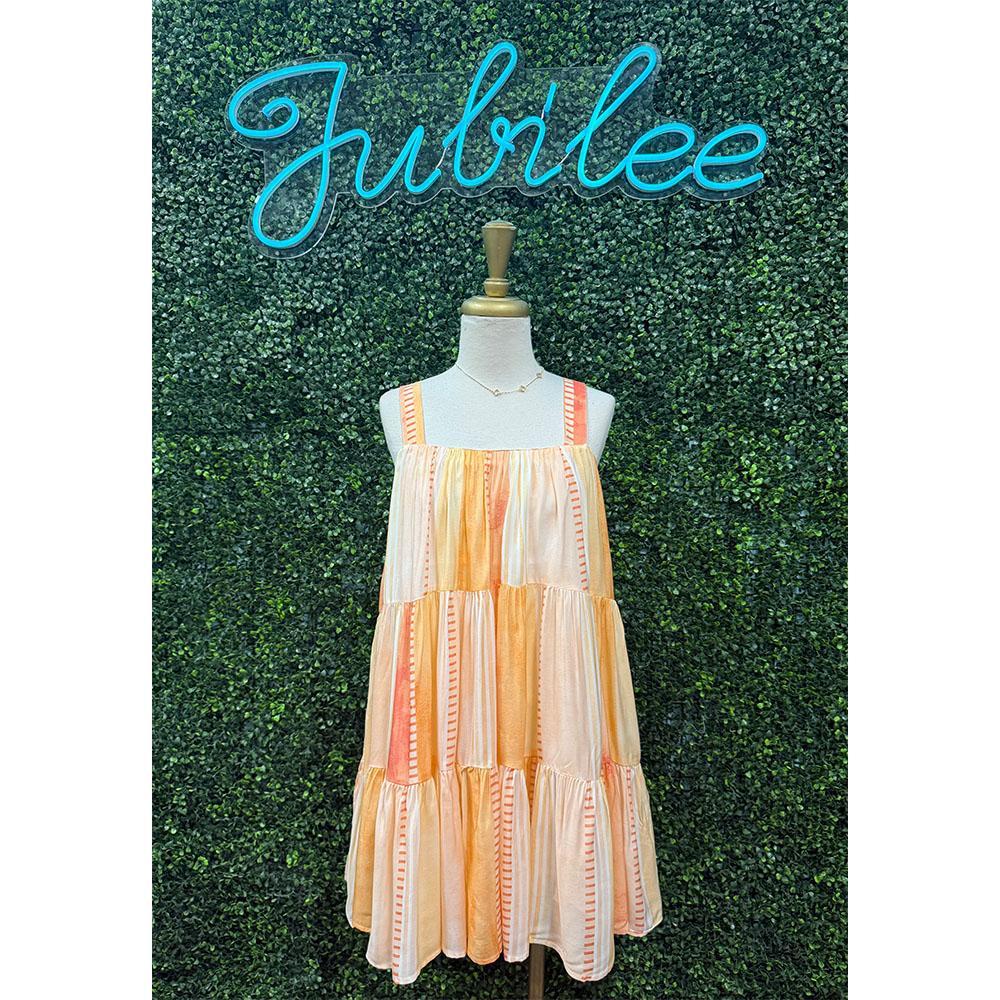 Sherbert Mini Dress