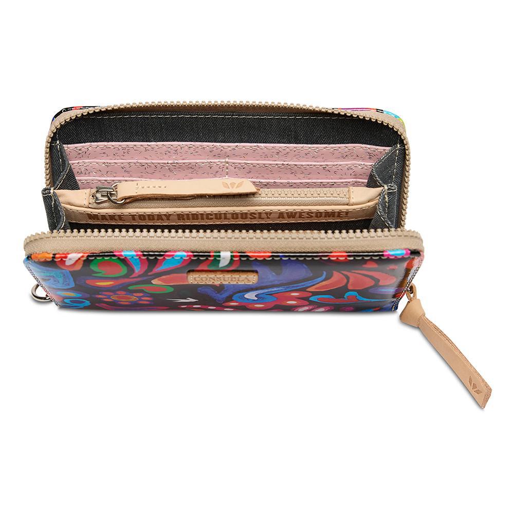 Sophie Essential Wallet Consuela
