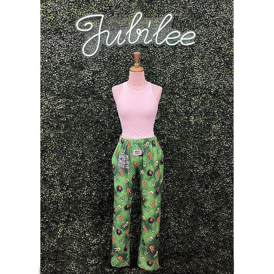 Roll Me Up Willie Nelson Lounge Pants