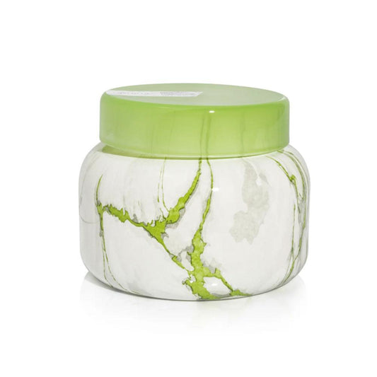 Honeydew Crush Modern Marble Signature Jar