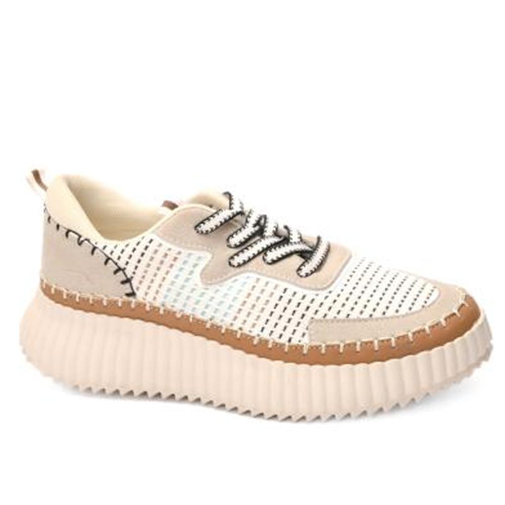 Corkys Adventure Tan Multi Sneaker