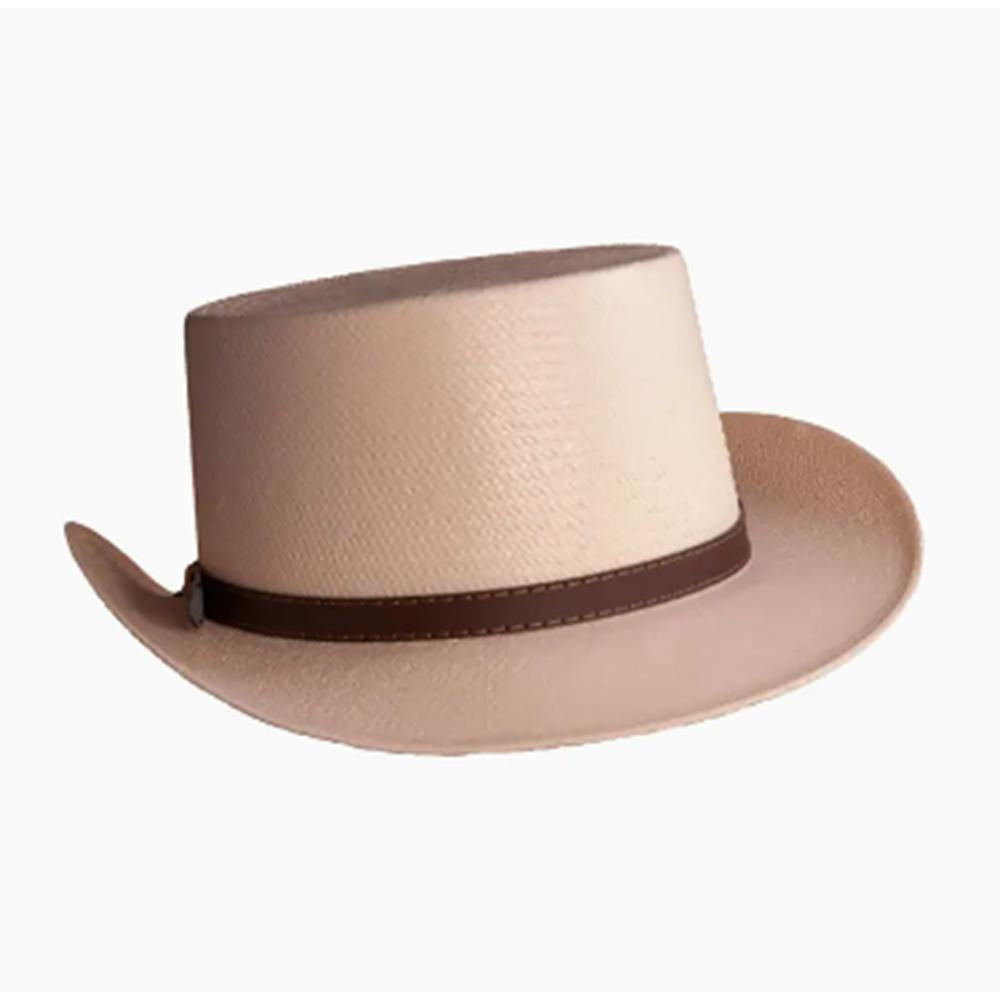 Ringleader - Straw Top Hat Cream